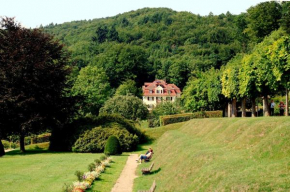 Rhön Hotel Waldcafé St. Georg Staatsbad Brückenau